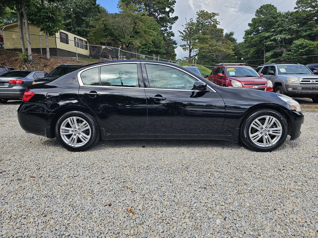 2007 INFINITI G35 Image 7