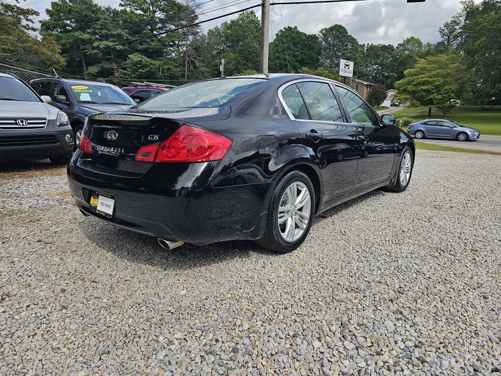 2007 INFINITI G35 Image 8
