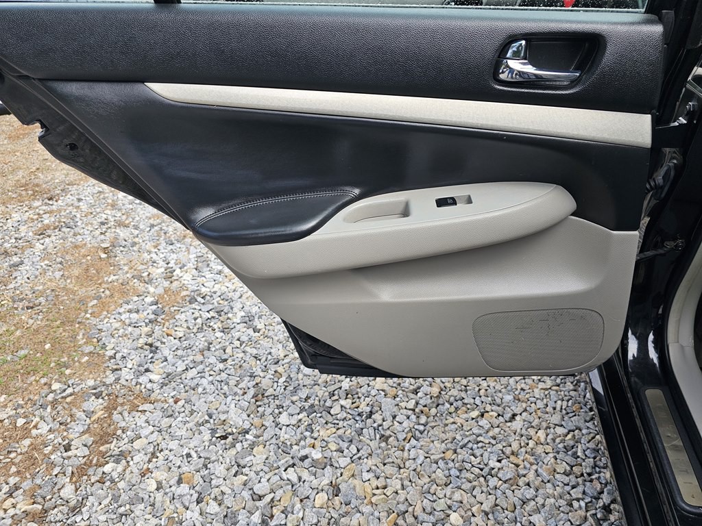 2007 INFINITI G35 Image 14