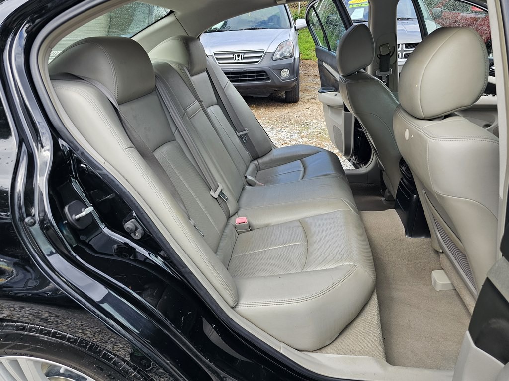 2007 INFINITI G35 Image 15