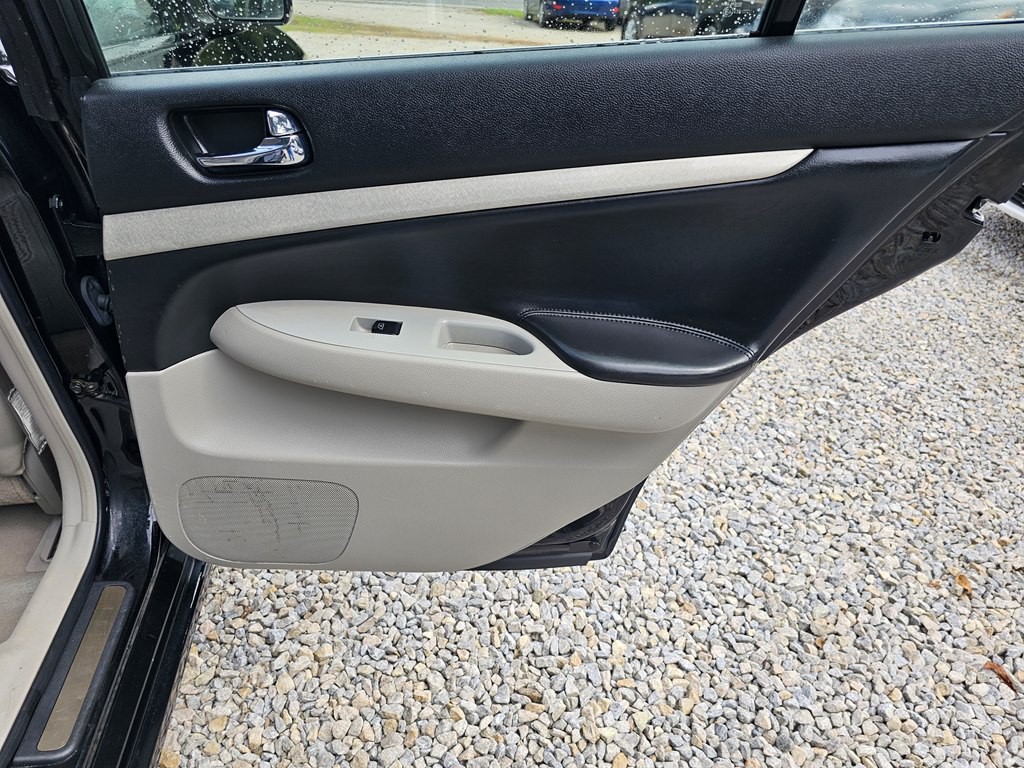 2007 INFINITI G35 Image 16