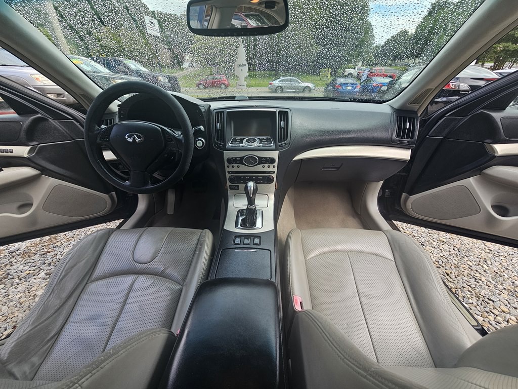 2007 INFINITI G35 Image 19