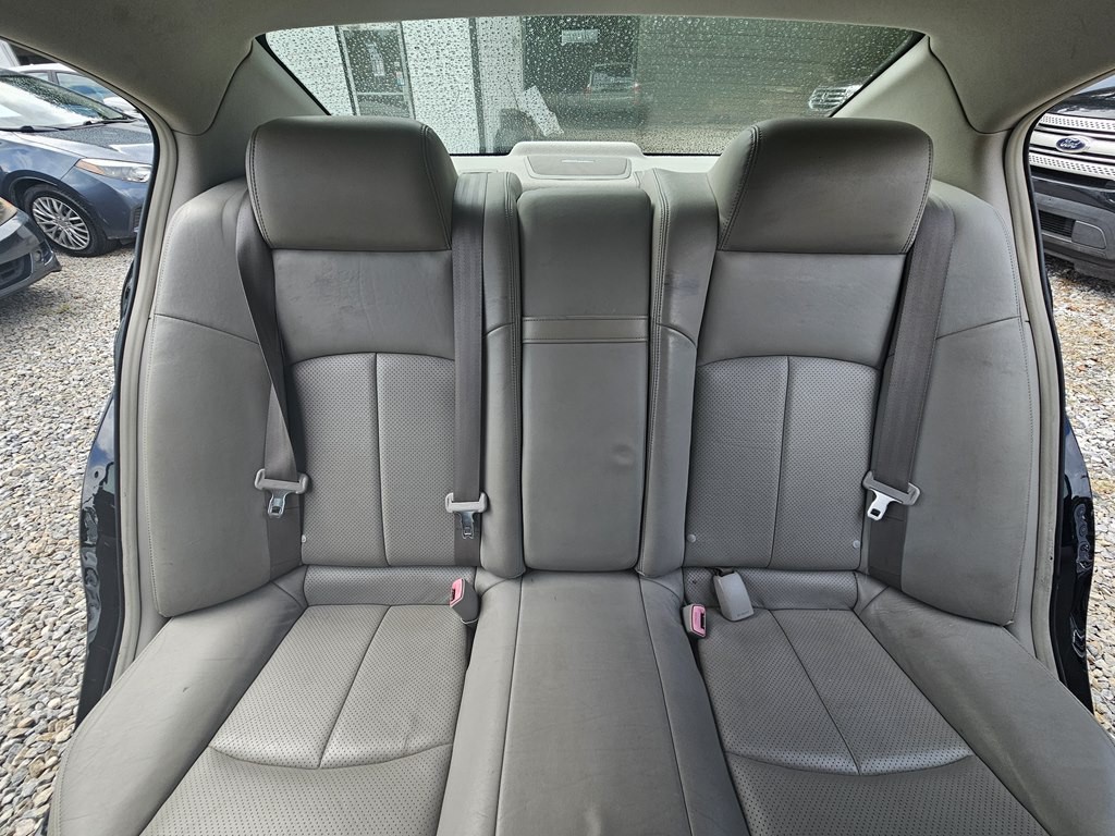 2007 INFINITI G35 Image 20