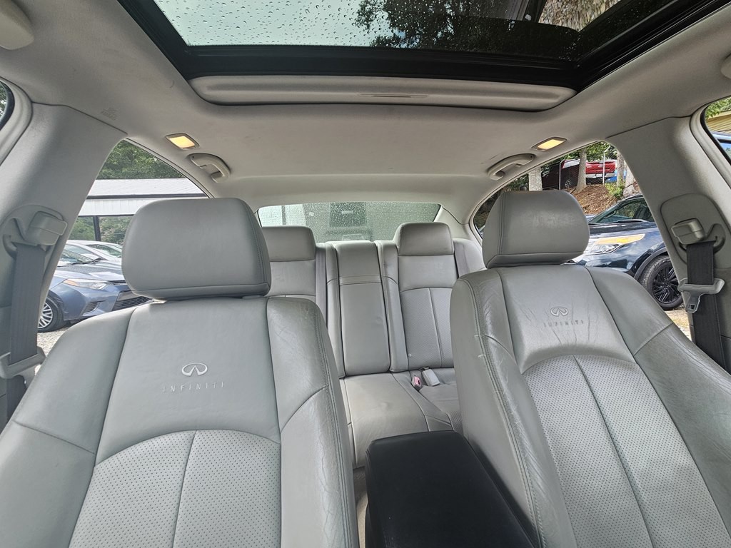 2007 INFINITI G35 Image 21
