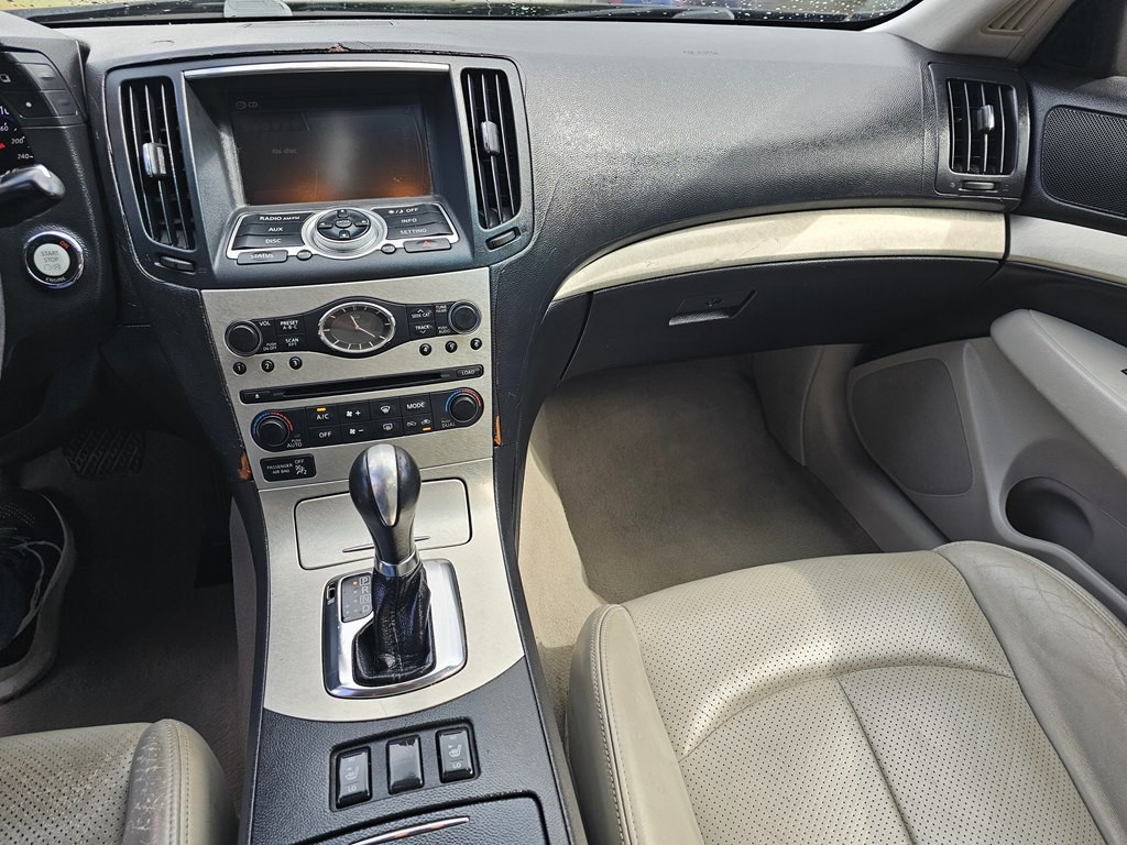 2007 INFINITI G35 Image 22