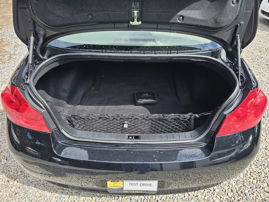 2007 INFINITI G35 Image 24