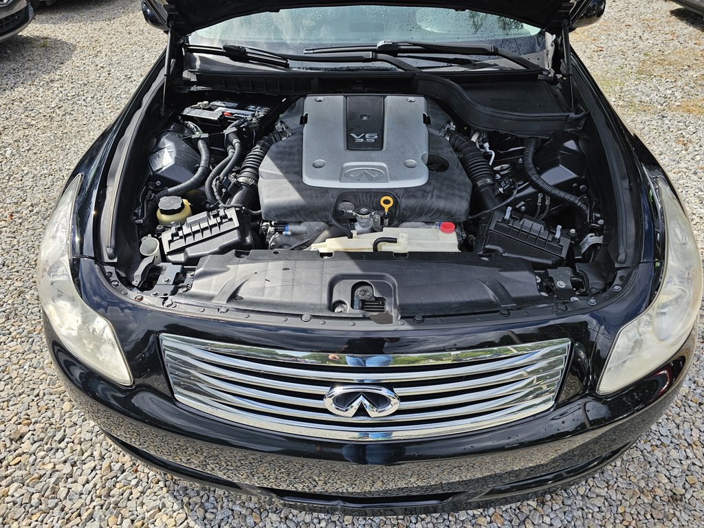 2007 INFINITI G35 Image 27
