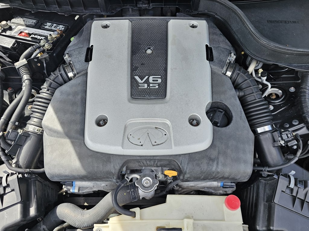 2007 INFINITI G35 Image 28