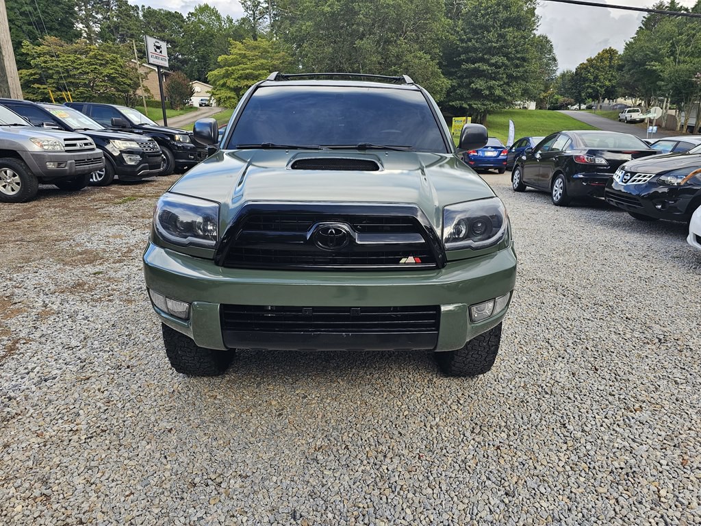 2005 Toyota 4Runner Image 4