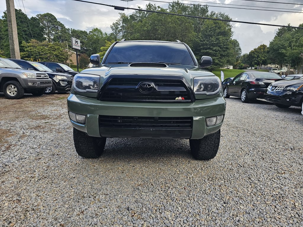 2005 Toyota 4Runner Image 5