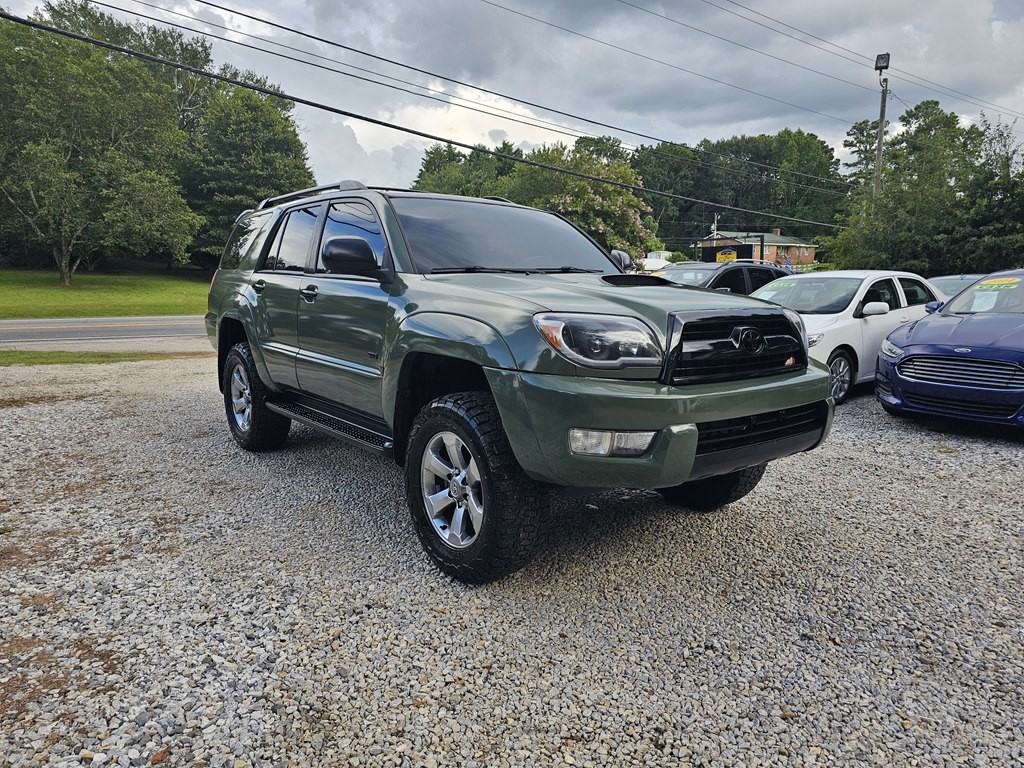 2005 Toyota 4Runner Image 6