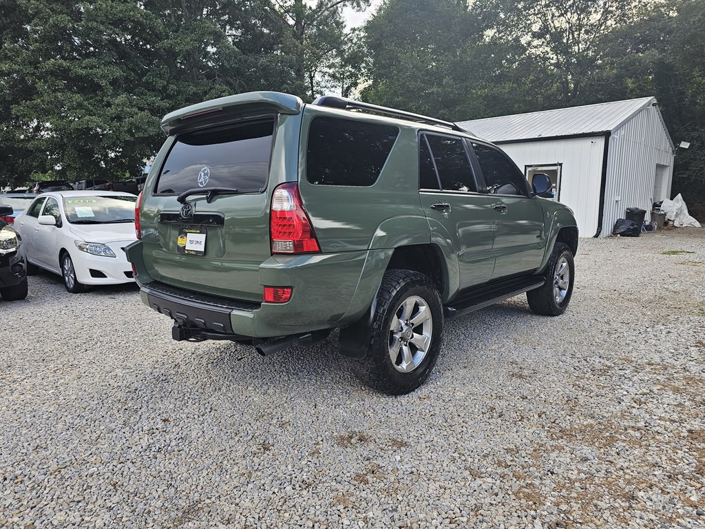 2005 Toyota 4Runner Image 8