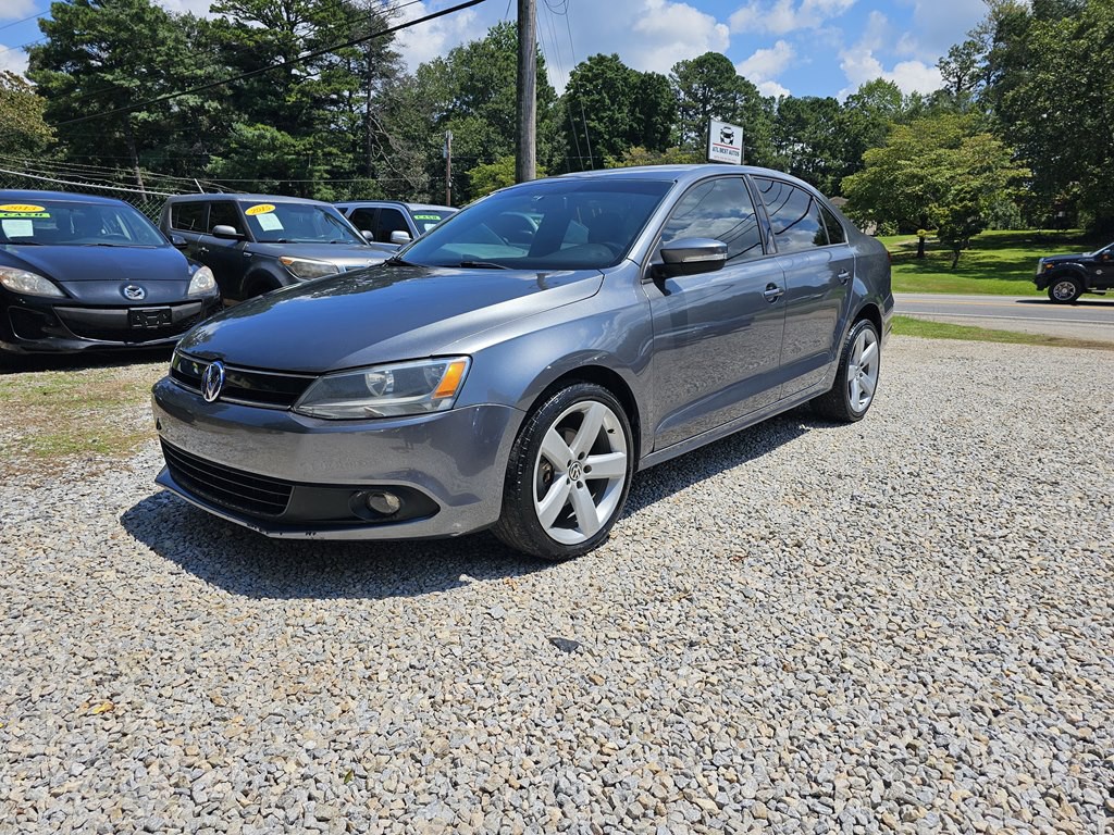 2012 Volkswagen Jetta Image 1