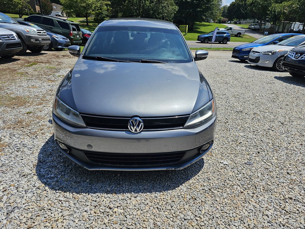2012 Volkswagen Jetta Image 4