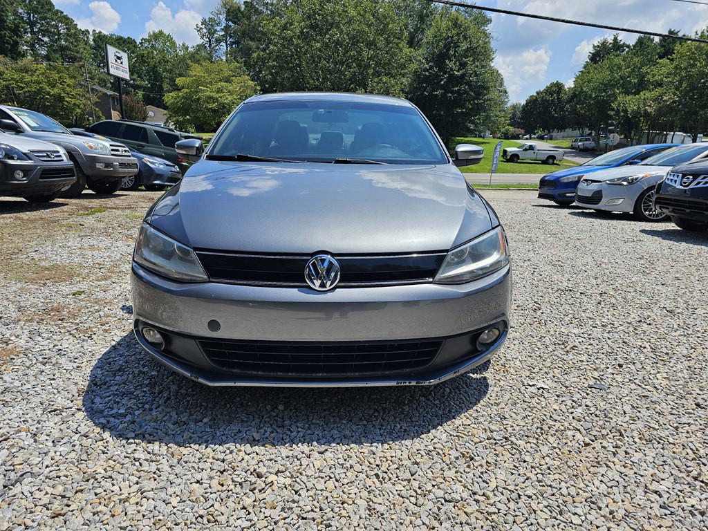 2012 Volkswagen Jetta Image 5
