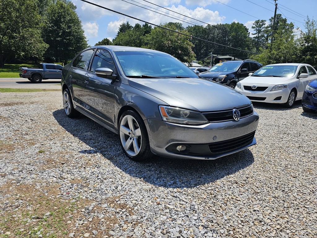 2012 Volkswagen Jetta Image 6