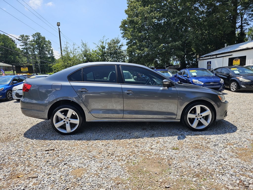 2012 Volkswagen Jetta Image 7