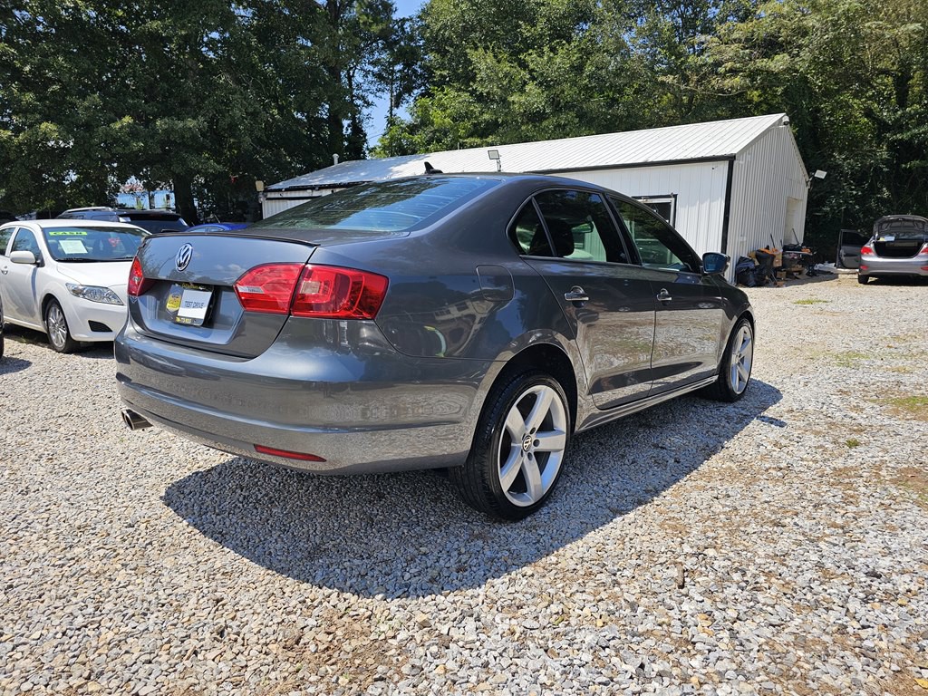 2012 Volkswagen Jetta Image 8