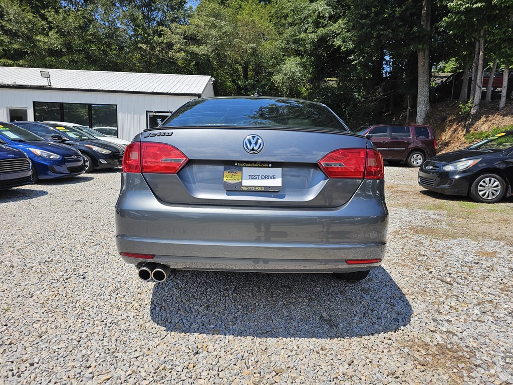 2012 Volkswagen Jetta Image 10