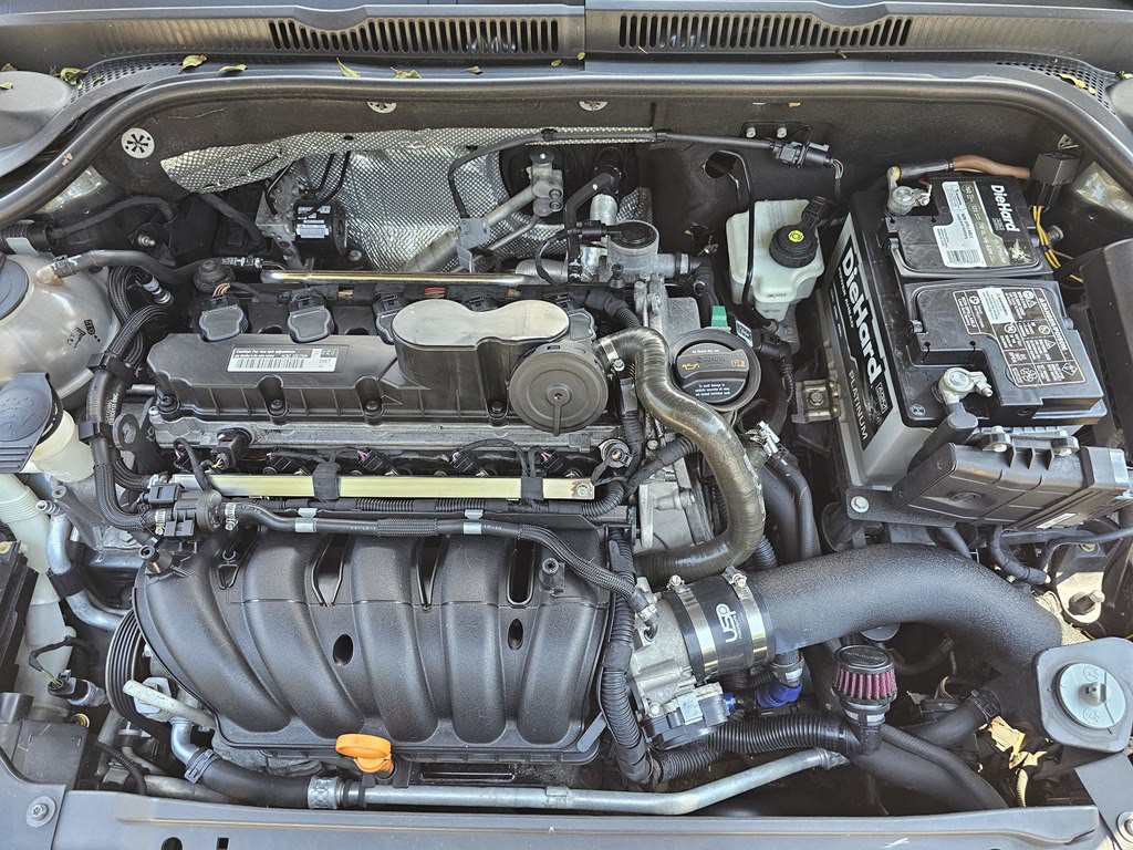 2012 Volkswagen Jetta Image 30