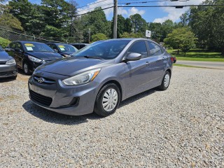 Image for 2017 Hyundai Accent SE ID: 6769346