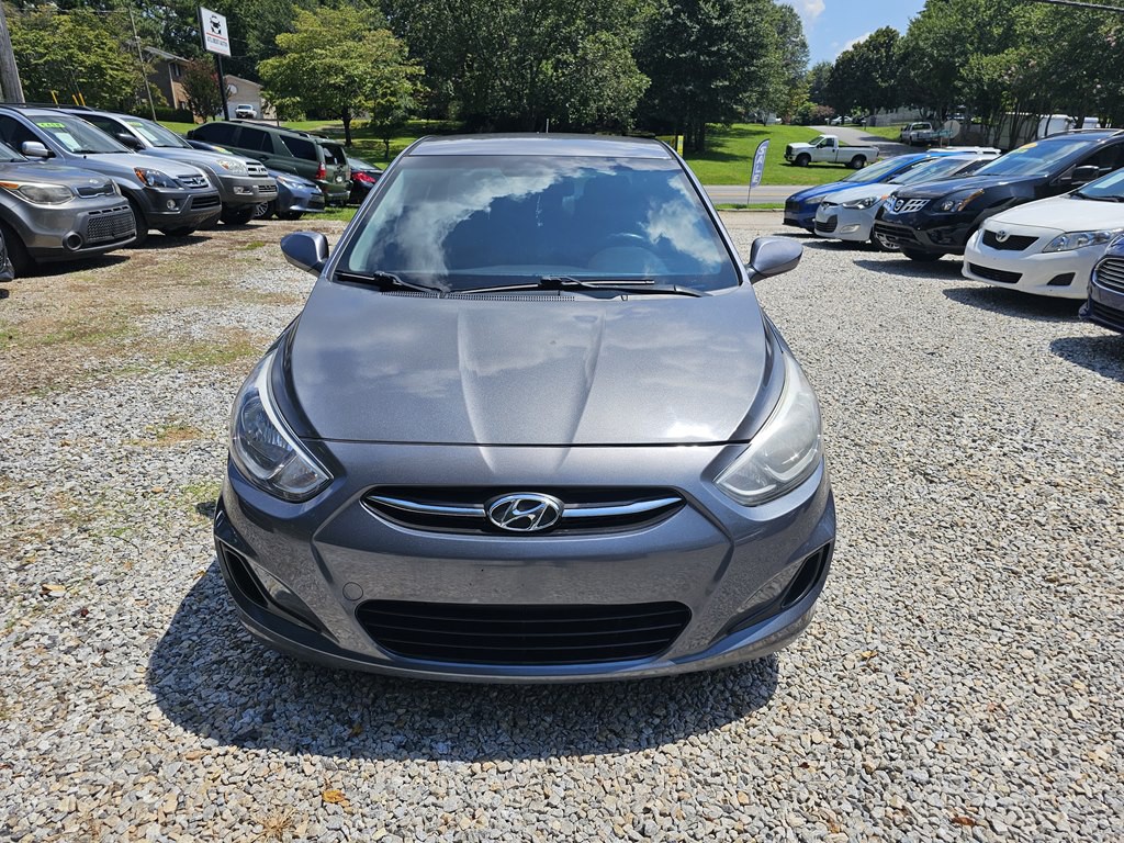 2017 Hyundai Accent Image 4