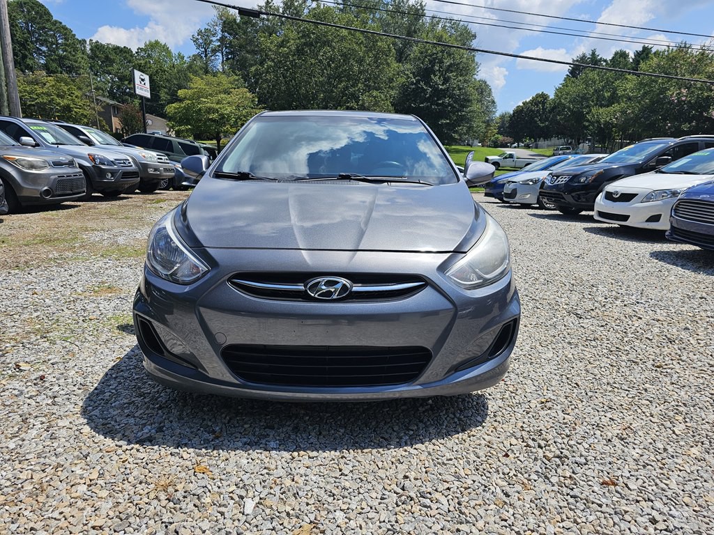 2017 Hyundai Accent Image 5