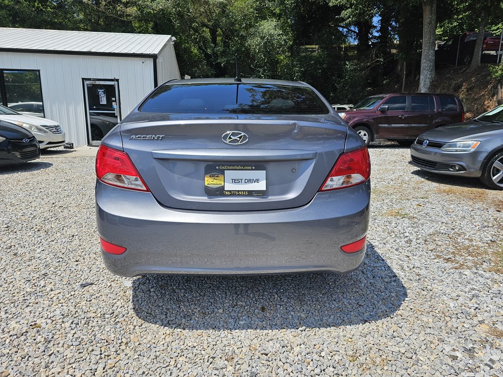 2017 Hyundai Accent Image 10