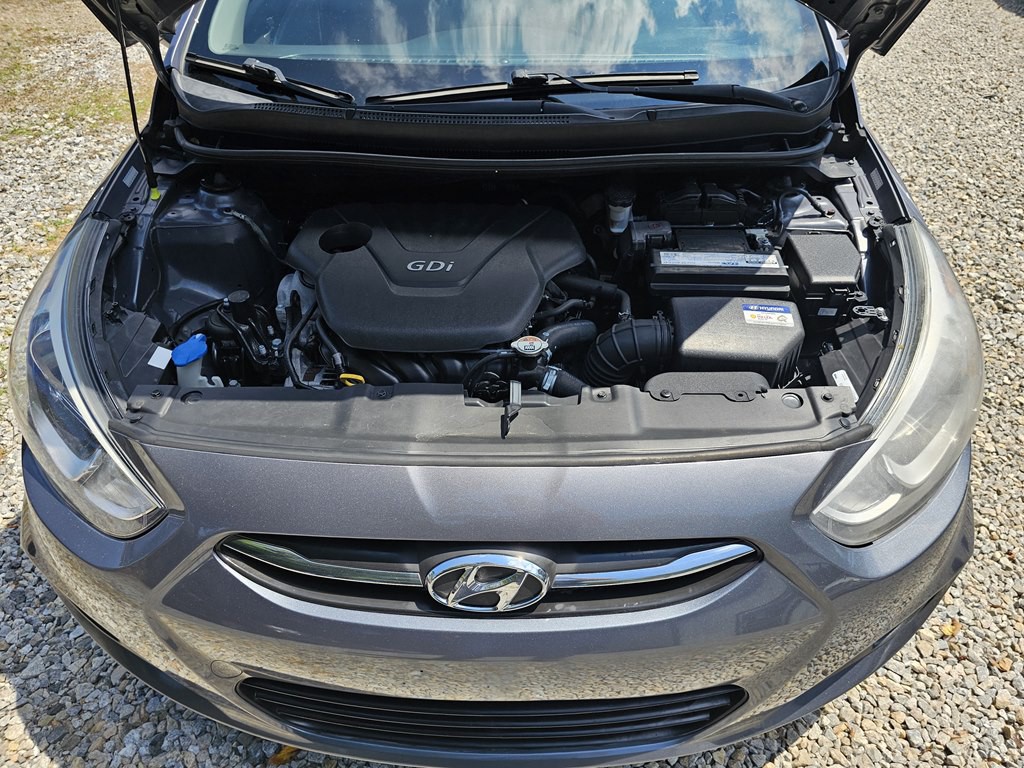 2017 Hyundai Accent Image 26