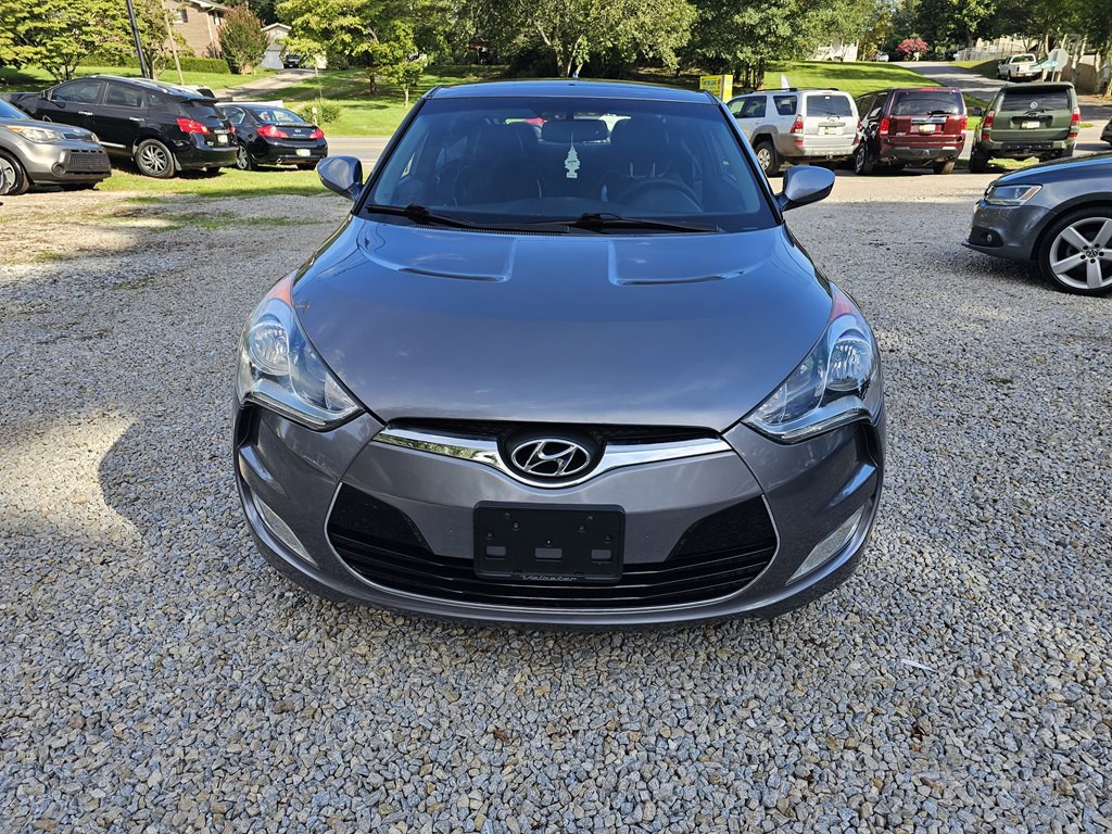 2013 Hyundai Veloster Image 4