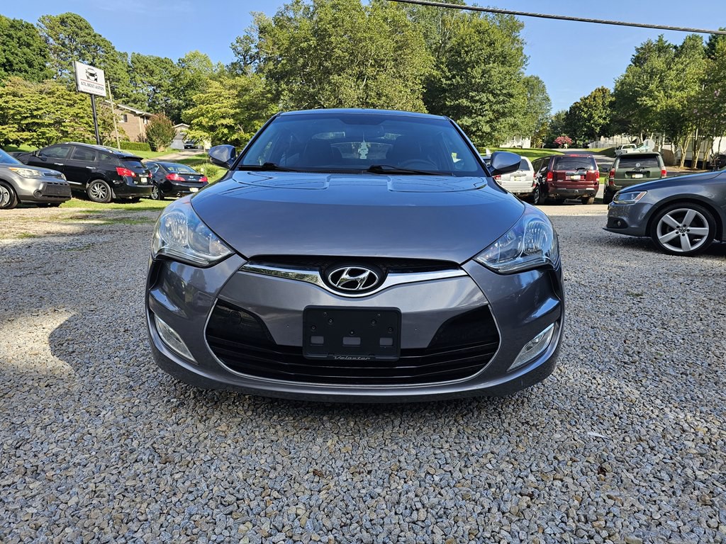 2013 Hyundai Veloster Image 5