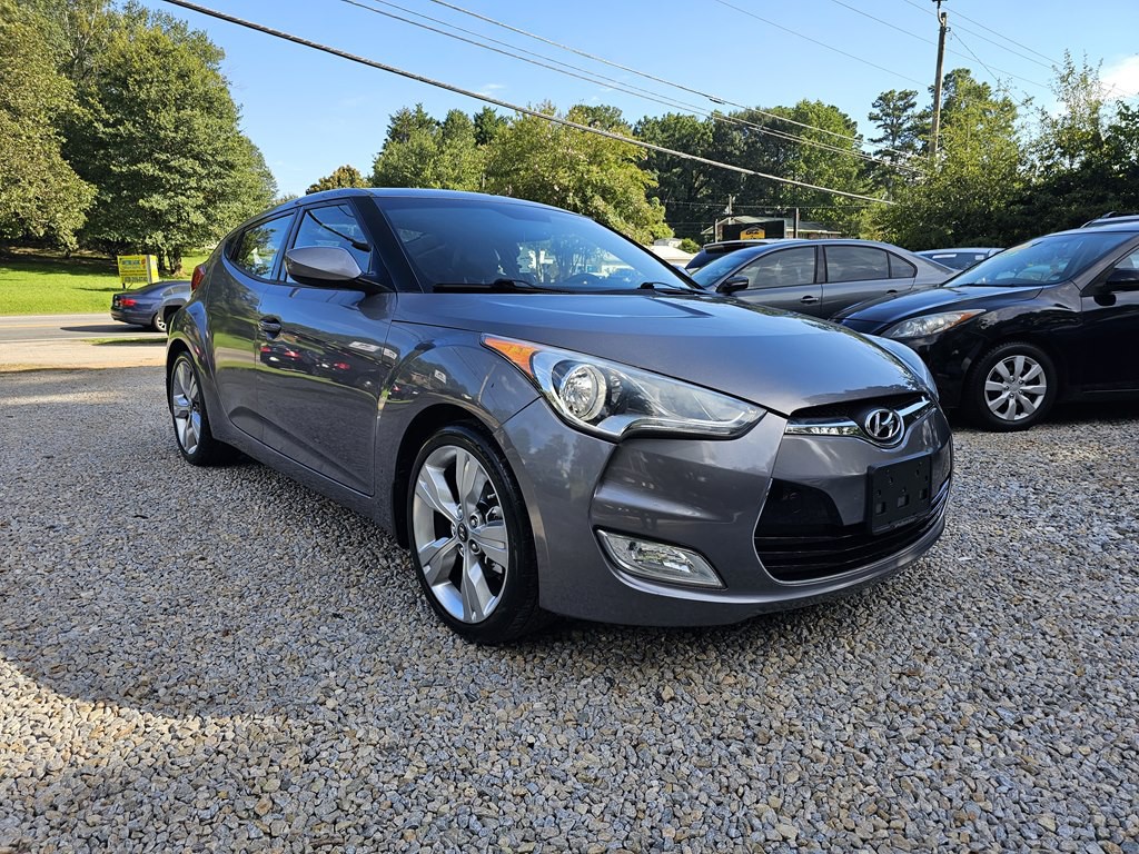 2013 Hyundai Veloster Image 6