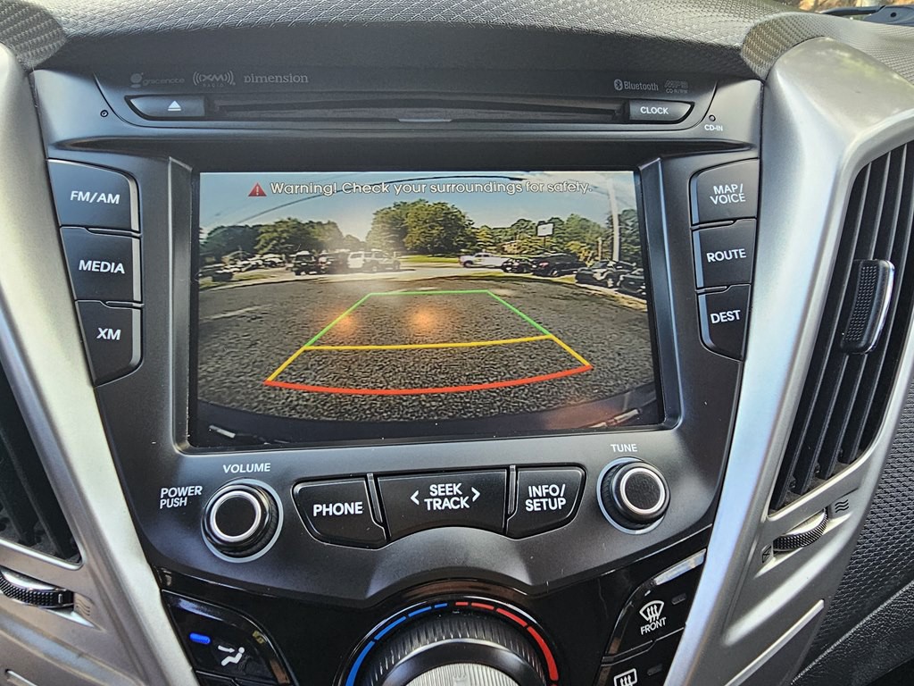 2013 Hyundai Veloster Image 20