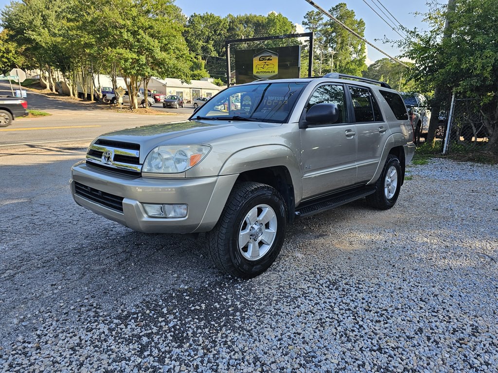 2005 Toyota 4Runner Image 1