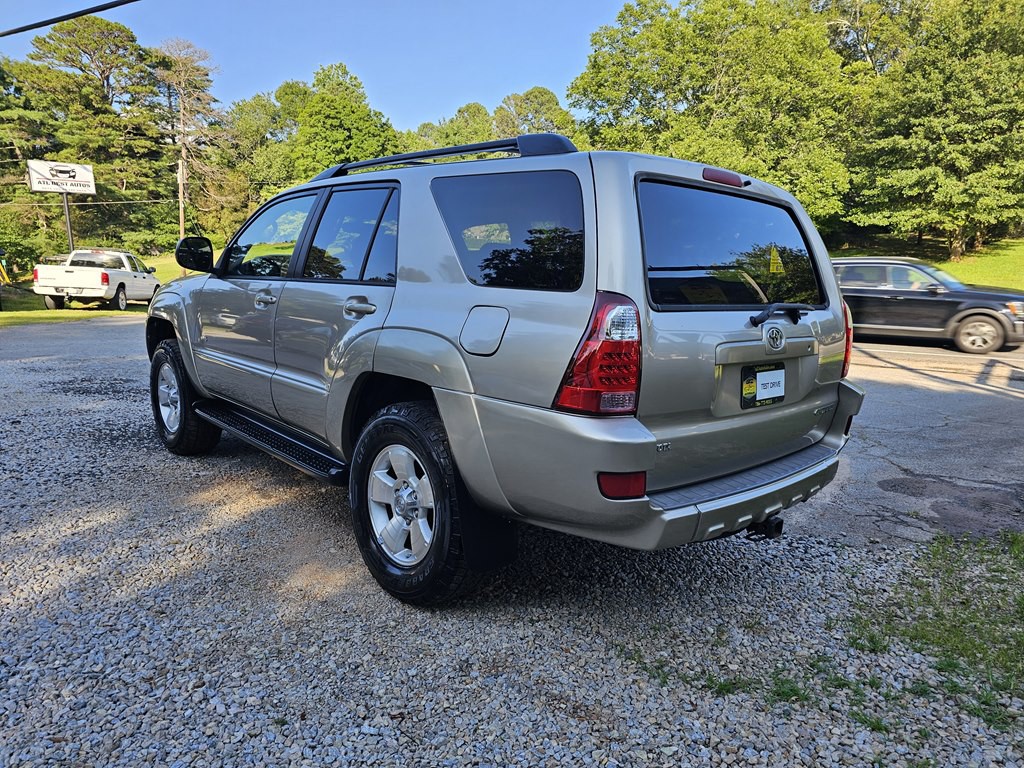 2005 Toyota 4Runner Image 3