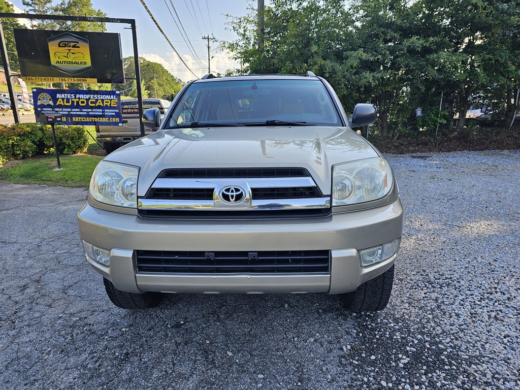 2005 Toyota 4Runner Image 4