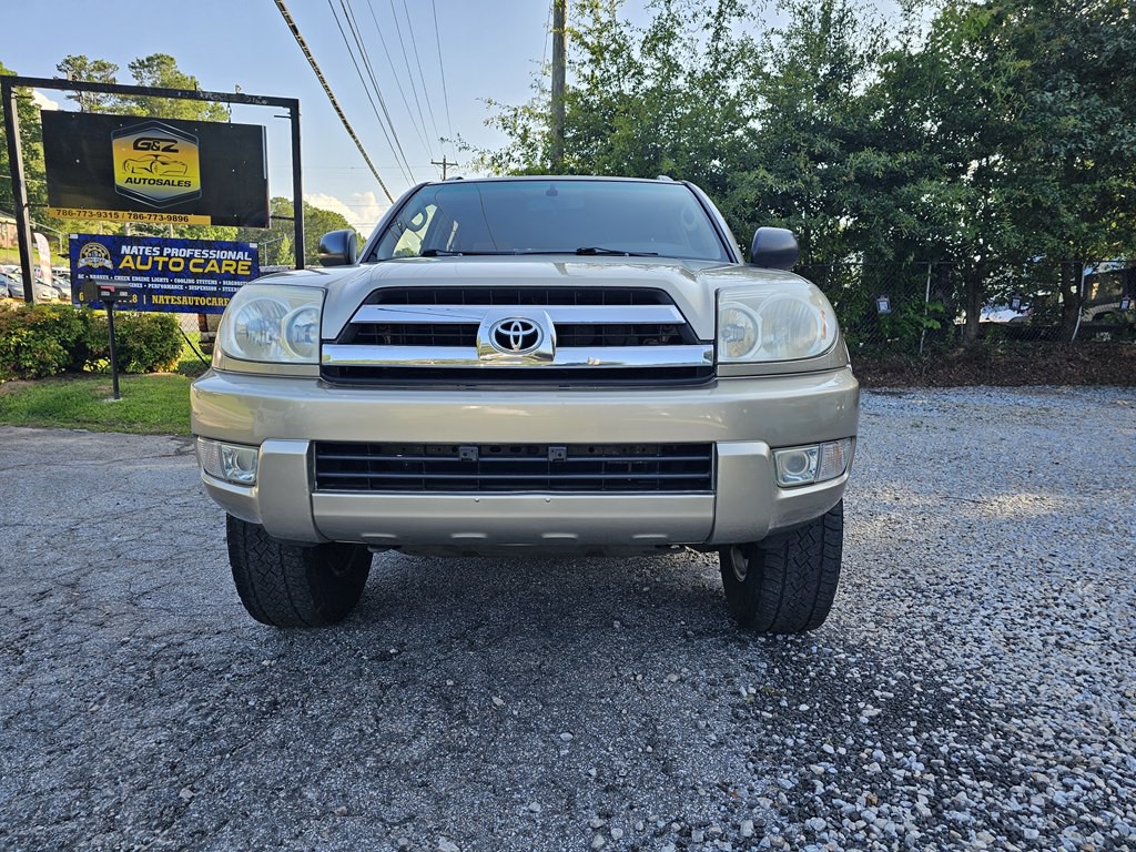 2005 Toyota 4Runner Image 5