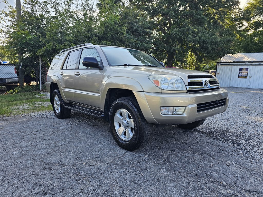 2005 Toyota 4Runner Image 6