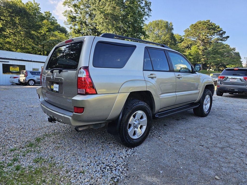 2005 Toyota 4Runner Image 8