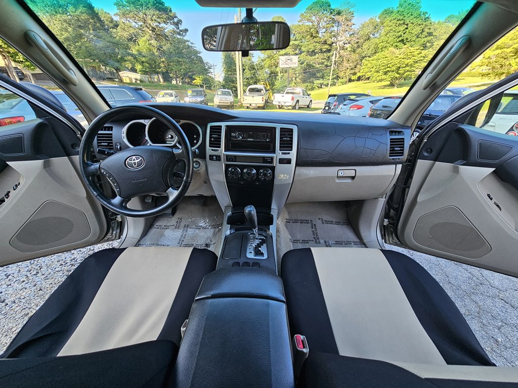 2005 Toyota 4Runner Image 19