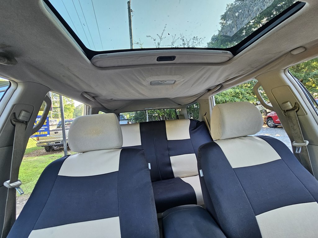 2005 Toyota 4Runner Image 21