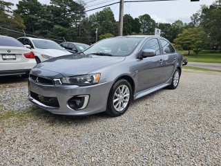Image for 2016 Mitsubishi Lancer ES ID: 6802246