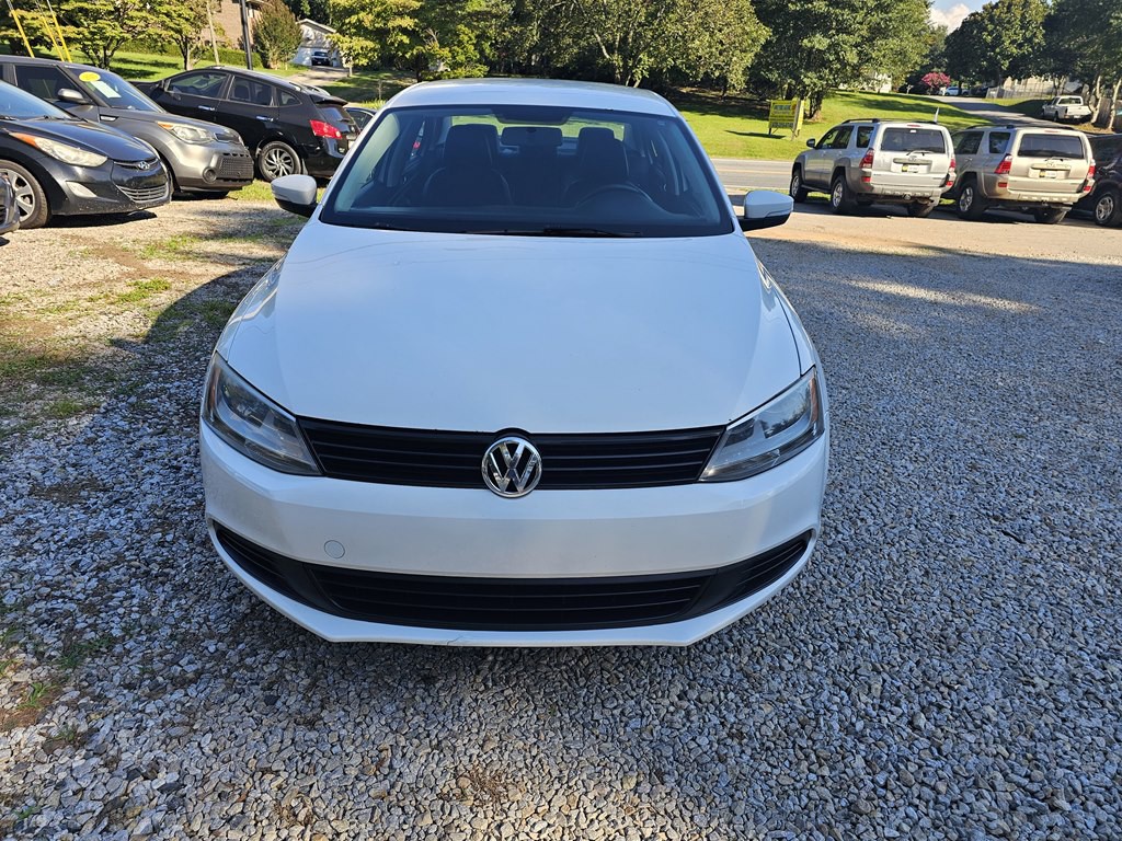 2011 Volkswagen Jetta Image 4
