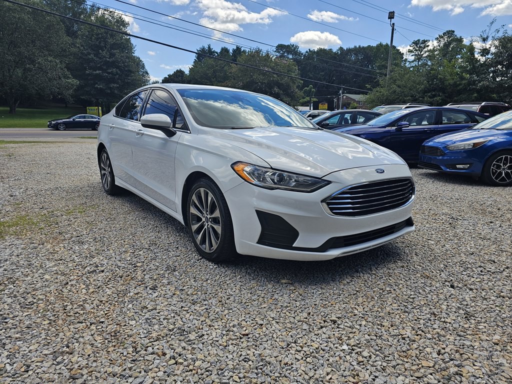 2019 Ford Fusion Image 6