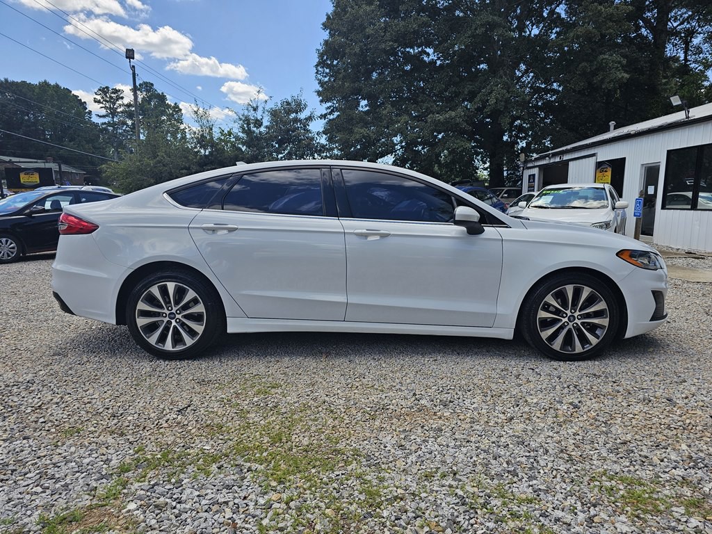 2019 Ford Fusion Image 7