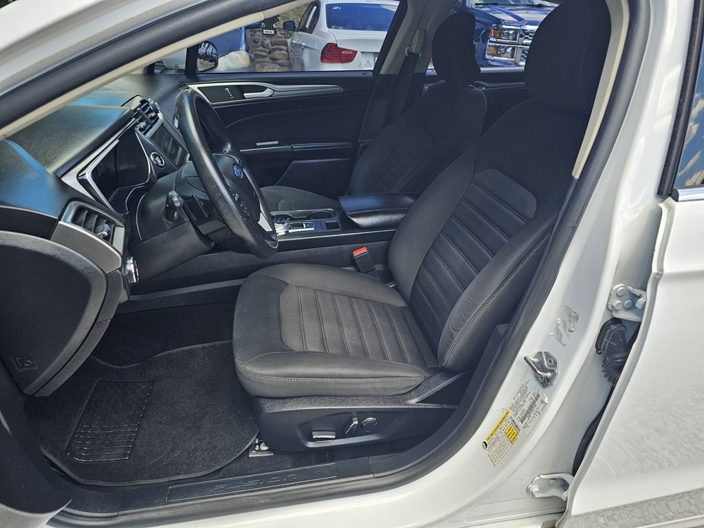 2019 Ford Fusion Image 11