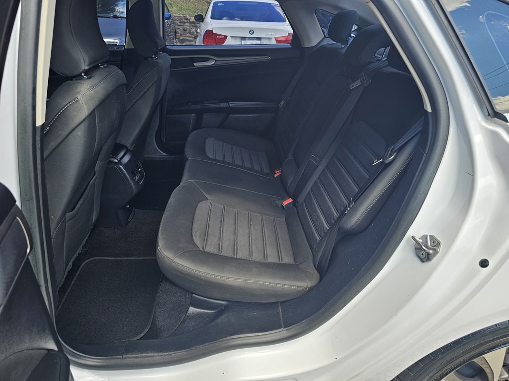 2019 Ford Fusion Image 13