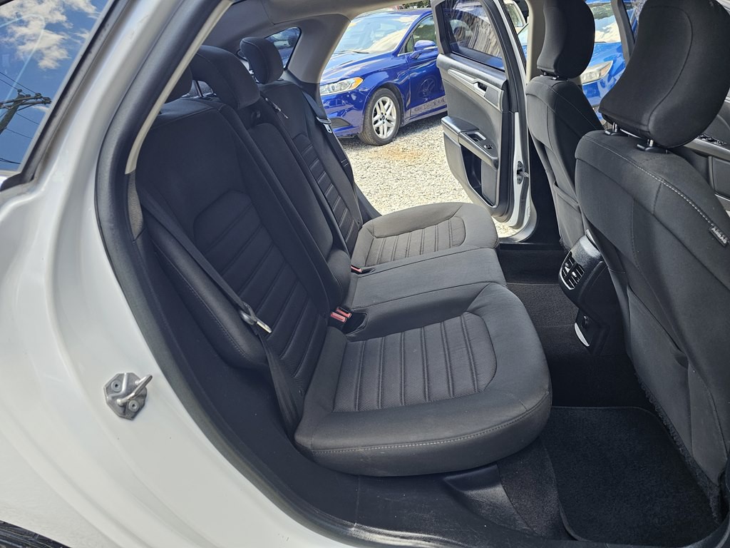 2019 Ford Fusion Image 15