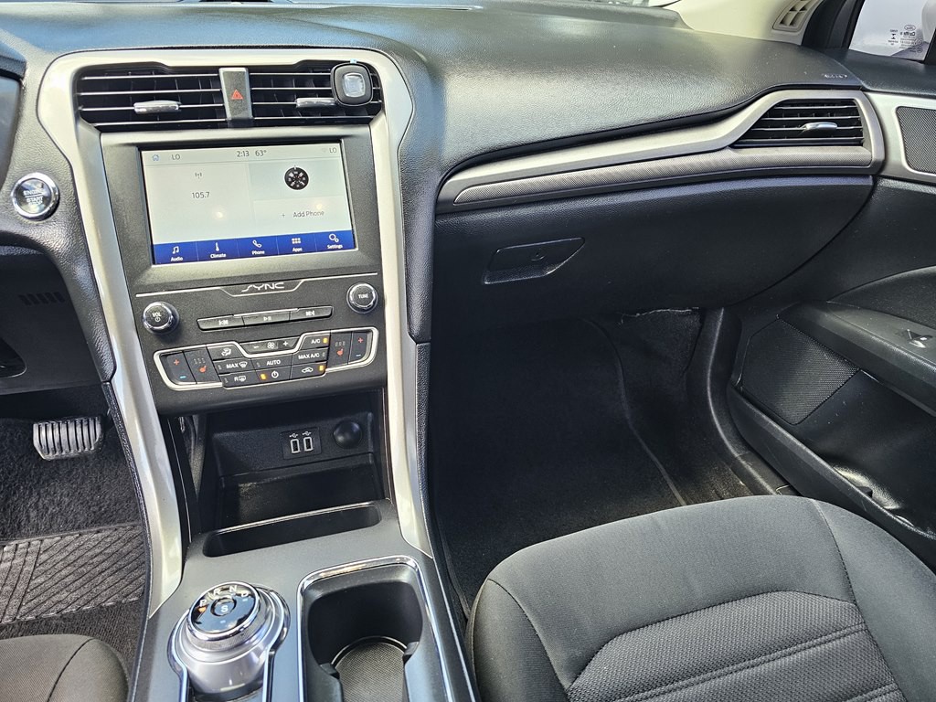 2019 Ford Fusion Image 22