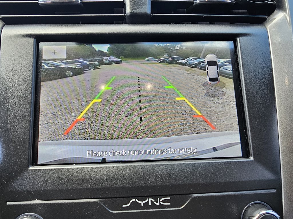 2019 Ford Fusion Image 23
